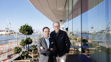 Premiumblick plus Palmen: Dieses Restaurant ist die neue Attraktion im Westfield