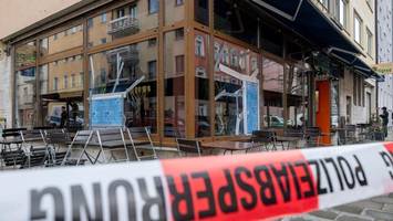 pro-iran-terror? „was passiert ist, erschüttert uns – aber hält uns nicht auf“