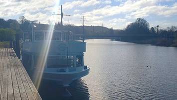 Salonschiff „Aurora“ soll die Elbe noch vor der Morgenröte verlassen