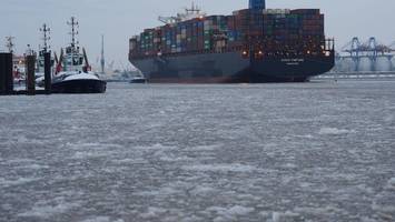 spedition konrad zippel: verfassungsschutz warnt vor Übernahme durch cosco