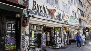 was hat der verfassungsschutz gegen die hamburger schanzenbuchhandlung?