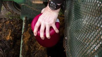 Beisetzung im eigenen Garten bald erlaubt? CDU will Bestattungsrecht lockern