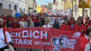 Zukunft der Unfallklinik Boberg: DGB startet Kampf um Arbeitsplätze