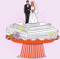 finanzen: „wir haben einen ehevertrag gemacht, damit wir für immer freunde bleiben“