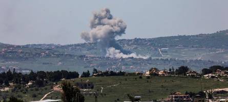 Drei Tote bei Angriff Israels im Libanon – auch Jugendliche unter den Opfern