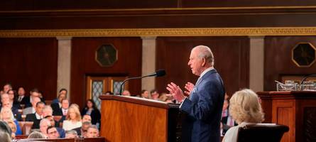 König Charles ruft bei Rede vor dem US-Kongress zur Verteidigung der Ukraine auf