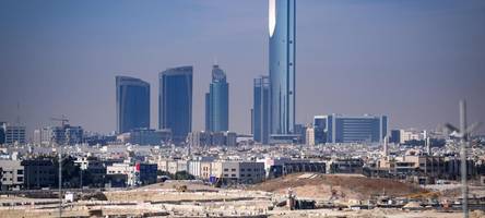 folgen des iran-kriegs: saudis fühlen sich plötzlich verletzlich