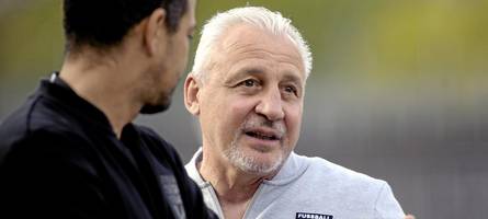 ssv ulm 1846 fußball plant den umbruch ohne trainer pavel dotchev