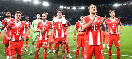 „Ein Spiel für die Ewigkeit“: Internationale Presse würdigt 4:5-Spektakel der Bayern in Paris