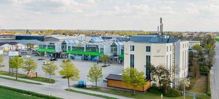 Fast alle Mieter sind weg: Was wird jetzt aus dem Lechpark?