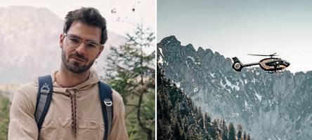 „Ich gerate in Bergnot, damit ihr es nicht müsst“: DAV will Bergsportler mit Video wachrütteln