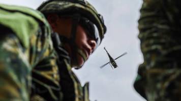 Deutsche Drohnenfirmen wollen jetzt von Taiwan lernen