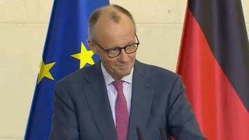 Koalitions-Halt? Merz grinst nur: Garantieren kann niemand gar nichts