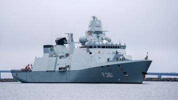 kriegsschiffe zum sonderpreis: der größte schiffbauer der welt lockt dänemark mit mega-angebot