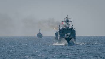 Nato-Staat rüstet drastisch auf: Rheinmetall baut neue Kriegsschiffe am Schwarzen Meer