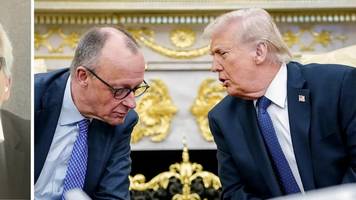 verhältnis zu usa auf absehbare zeit nicht zu reparieren