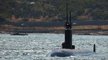 Wir können es nicht ersetzen: US-Marine hat keine Nachfolger für U-Boote der Los-Angeles-Klasse
