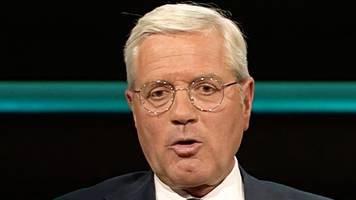 „Alles Unsinn“: Bei Lanz bügelt Röttgen Koalitionskrise ab