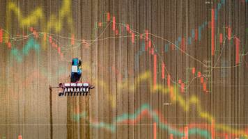 der nächste preisschock kommt vom acker, nicht vom Öl