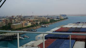 Ägypten treibt einen alternativen Schifffahrtskorridor zwischen Europa und der Golfregion voran, da die Verluste in der Straße von Hormus unerträglich werden