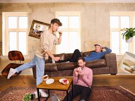 Pop: „Korrekt, das ist einer unserer ganz schmutzigen Tricks“