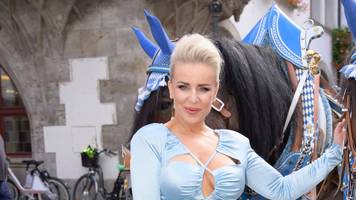 ich bin älter als seine mutter: diana schell heiratet 27 jahre jüngeren mann