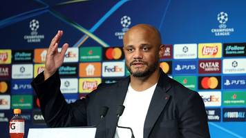 bayern-trainer kompany sauer auf schiri: „elfmeter finde ich höchst diskutabel“