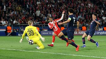 Beginn neuer Ära? Abwehr ist tot: Bayern und PSG bieten Fußball aus der Zukunft