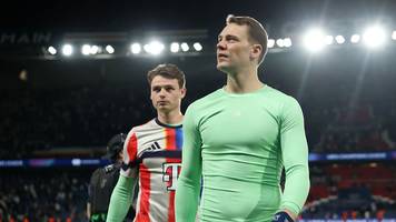 Fairplay sieht anders aus! PSG-Balljunge verweigert Manuel Neuer den Ball