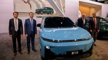 Neuer Opel mit China-Genen: Leapmotor erobert Deutschland