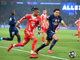 psg gegen fc bayern: die erfindung des entfesselten fußballs