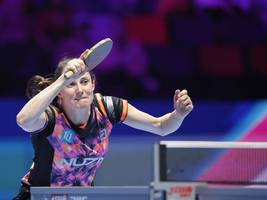 Tischtennis: „Es gibt schon Leute, die sagen, das ist ein zerstörendes Spiel“