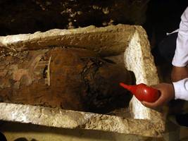 archäologie: homers „ilias“: rätselhafter fund bei einer mumie