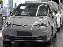 autoindustrie: vw-chef: sind offen für bau chinesischer autos in unseren werken