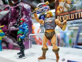 masters of the universe: die pumper aus der muckibude