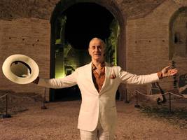 Sommerfestival: erste Höhepunkte: Italienischer Star kommt zum Filmfest München