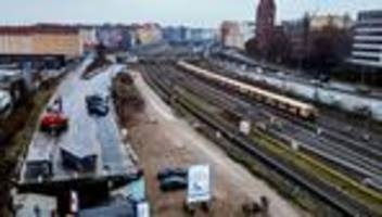Autoverkehr im Westen: Sperrung auf der A100 wegen Brückenneubau angekündigt