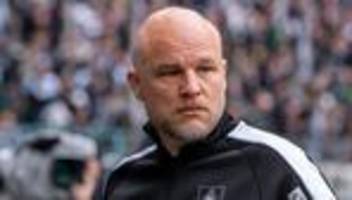 Borussia Mönchengladbach: Schröder nach Versammlung: «Als Borussia nach vorne kommen»