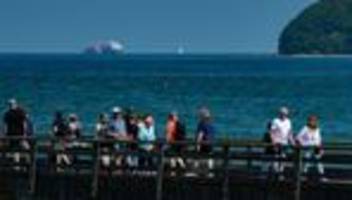 Buchungslage an der Ostsee: Sonniges Wetter lockt Urlauber nach Mecklenburg-Vorpommern