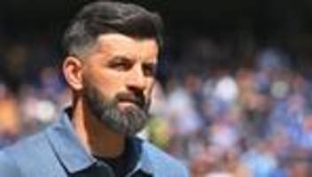 2. Bundesliga: Eindringlicher Appell: Schalke-Coach wendet sich an Fans