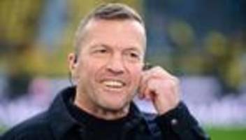 Champions League: Matthäus: Gehe von Finaleinzug des FC Bayern aus