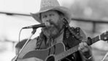 David Allan Coe: Country-Musiker David Allan Coe ist tot