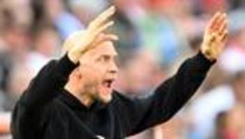 Fußball-Bundesliga: Klassenverbleib auf der Couch? - Wagner hätte nichts dagegen