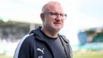 2. Fußball-Bundesliga: «Geht um einen Titel»: Fürths Vogel voller Derby-Vorfreude