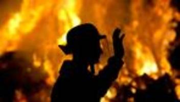 Gefahr von Waldbränden: Hexenfeuer zur Walpurgisnacht: Feuerwehr rät zur Vorsicht
