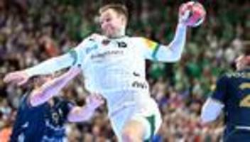 Handball-Champions-League: Füchse verlieren Viertelfinal-Hinspiel knapp in Veszprém