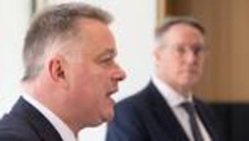 Koalitionsverhandlungen: CDU übernimmt Bildungsministerium, SPD behält Finanzen