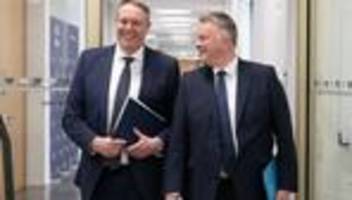 neue landesregierung: cdu und spd wollen in koalition gemeinsam «hart arbeiten»