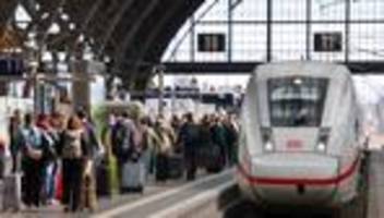 Neues Angebot: Jetzt Last-Minute-Tickets bei der Bahn