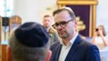 Rechte Szene: Minister nach rechten Taten: Signal der Abschreckung senden